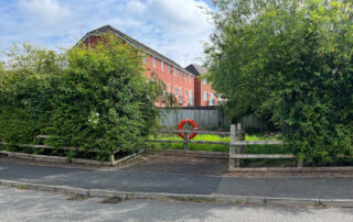 Talbot Way Conservation area